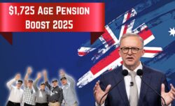 $1,725 Age Pension Boost 2025 – What Every Australian Senior Must Know