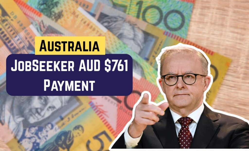 Australia JobSeeker 2025