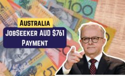 Australia JobSeeker 2025 – $761 Fortnightly Payment Explained with Full Eligibility & Application Guide