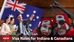 Australia Tourist Visa Rules Changed Now in 2025 for Indians & Canadians – What You Must Know