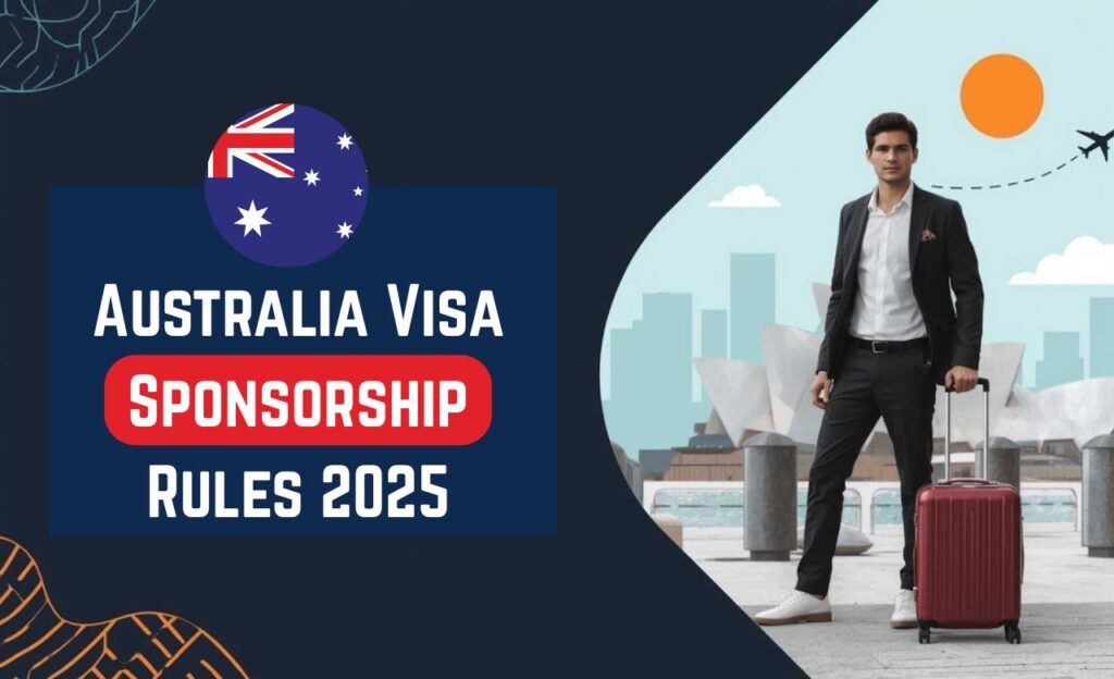 Australia Visa Sponsorship 2025