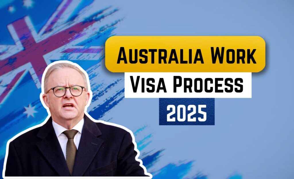 Australia Work Visa 2025