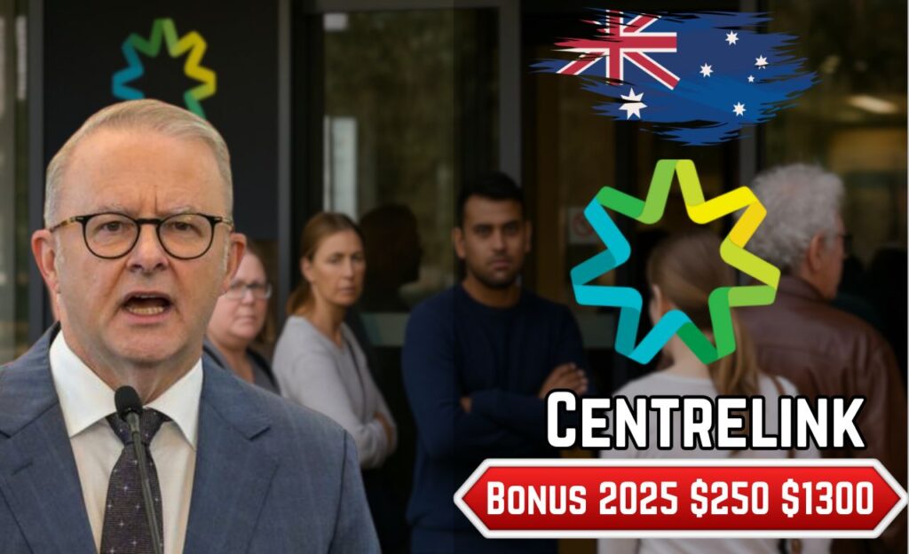 Centrelink Bonus Payments 2025