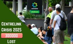 Centrelink Crisis 2025 – 300,000 Australians Wrongly Lost Payments, Full Details Here
