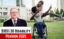 $1,051.30 Disability Support Pension 2025 – Eligibility, Payment Dates & How to Apply Now