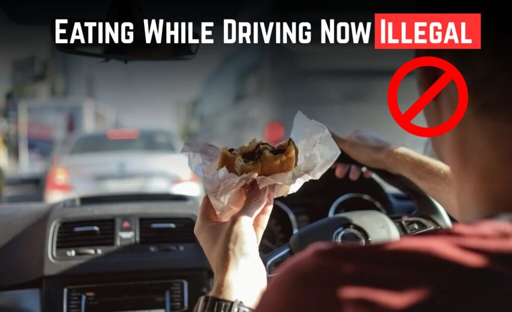 Driving Now Illegal