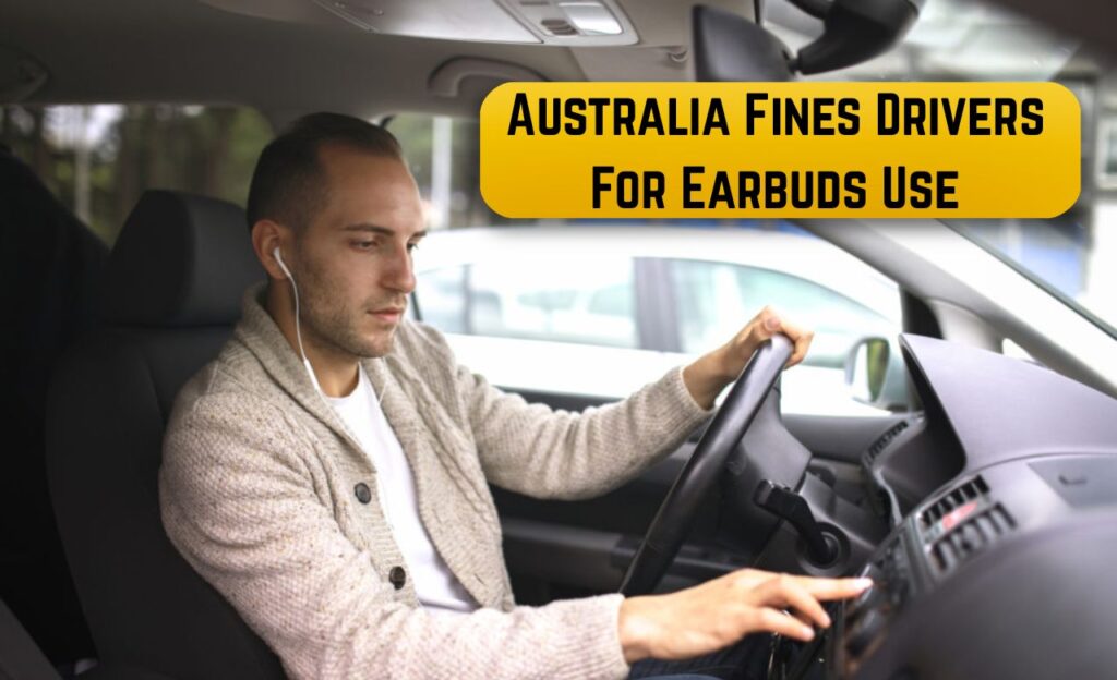 Earbuds Crackdown