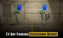 Drivers Beware – $2,200 Fine for Petrol Cars Parked in EV Charging Bays Under New Australian Law