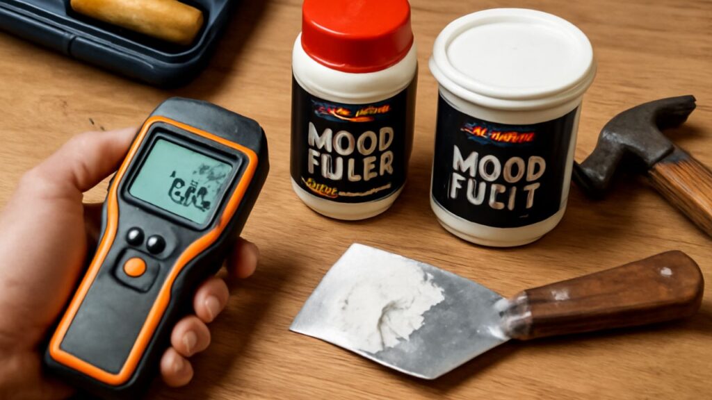 Professional Wood Filler