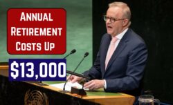 Retirement Costs in Australia 2025 – Annual Expenses Surge by $13,000, What It Means