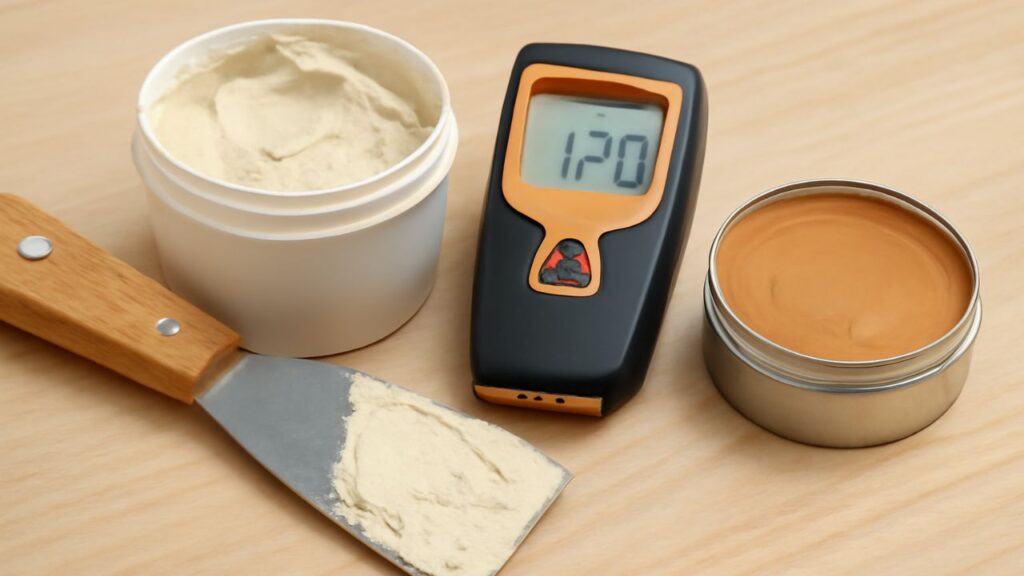 Wood Filler and Wood Putty in Melbourne