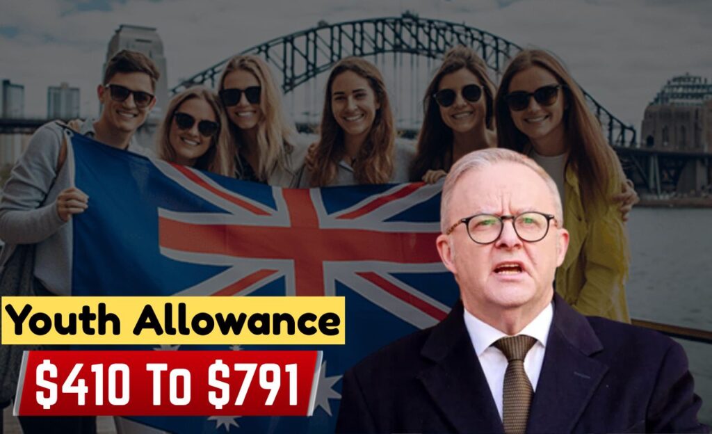 Youth Allowance Boost 2025