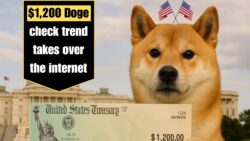 $1,200 Doge Stimulus Check Buzz – Who Qualifies and Why Everyone’s Talking About This Crypto Payment