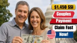 $1,450 SSI Couples Payment – Step-by-Step Guide to Claim Your Direct Deposit Successfully