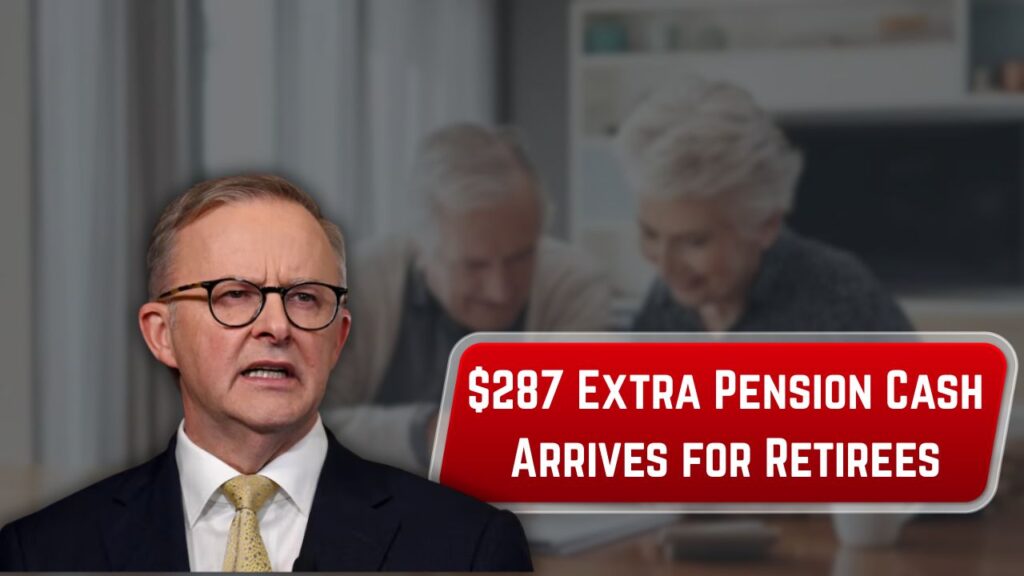 $287 Extra Pension