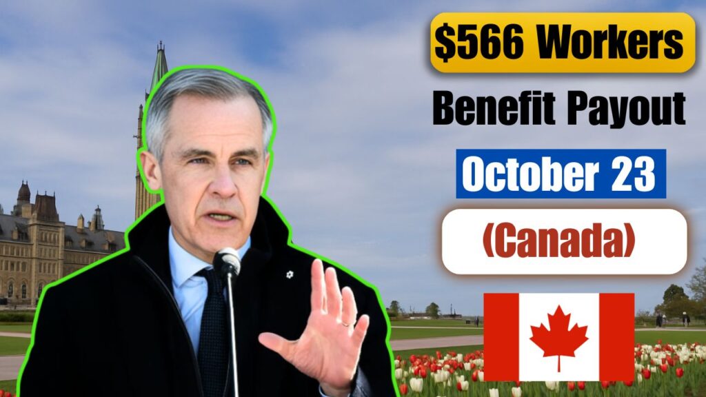 $566 Workers Benefit