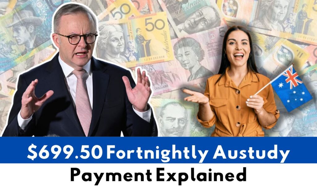 $699.50 Fortnightly Payment