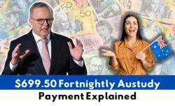 Australia Austudy 2025 Rates Out – $699.50 Fortnightly Payment Eligibility Rules Explained