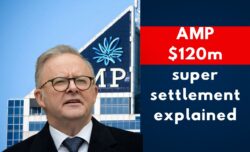 AMP $120 Million Superannuation Settlement – Full Details for Members & Legacy Impact Explained
