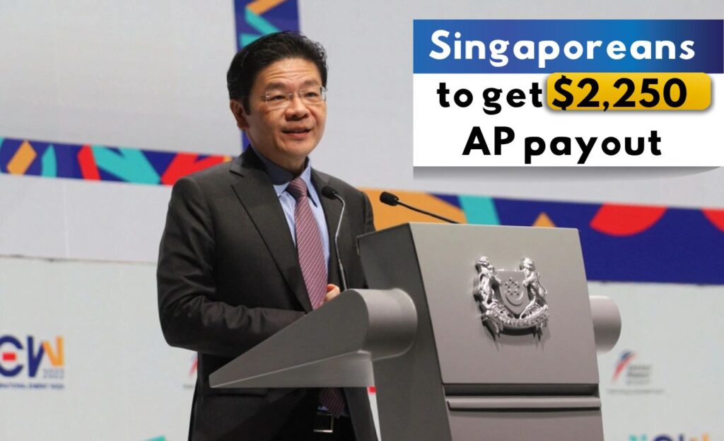AP Payout for Singaporeans