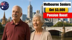 Age Pension 2025 Melbourne Update – Seniors Get Extra $3,600 From October, Full Details Inside