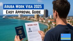 How to Get an Aruba Work Visa in October 2025 – Eligibility, Fees & Fastest Approval Process Explained