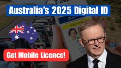 Australia’s 2025 Digital ID Drive – How to Get Your New Mobile Licence
