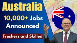 Australia’s 2025 Skilled Occupation List Released – Full PR Job Breakdown