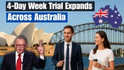 Australia’s 4-Day Week Trial Expands - Full List of Companies Offering 4-Day Weeks