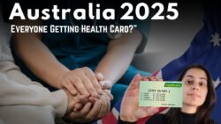 Australia Automatic Health Care Card 2025 – Is Every Resident Getting One This Year?