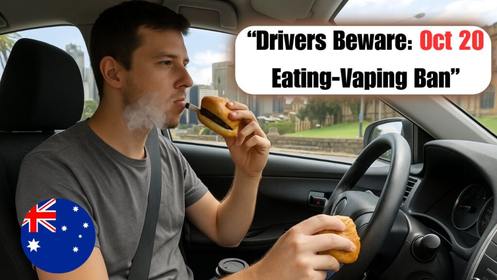 Australia New Road Regulations