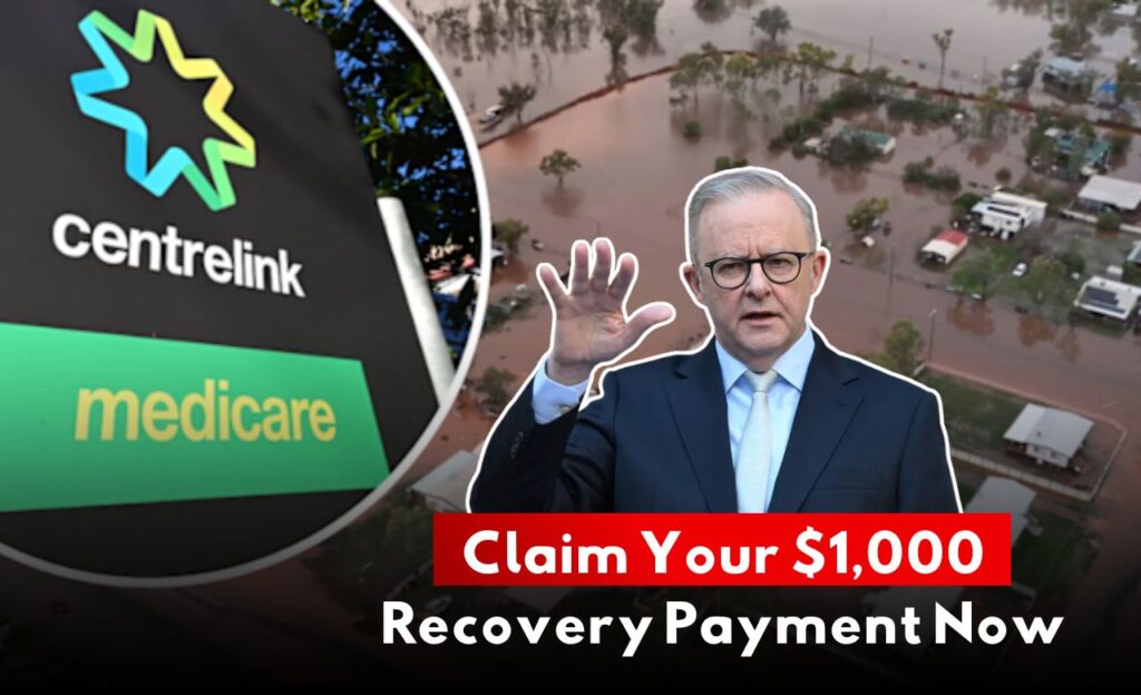 Australia Recovery Payment
