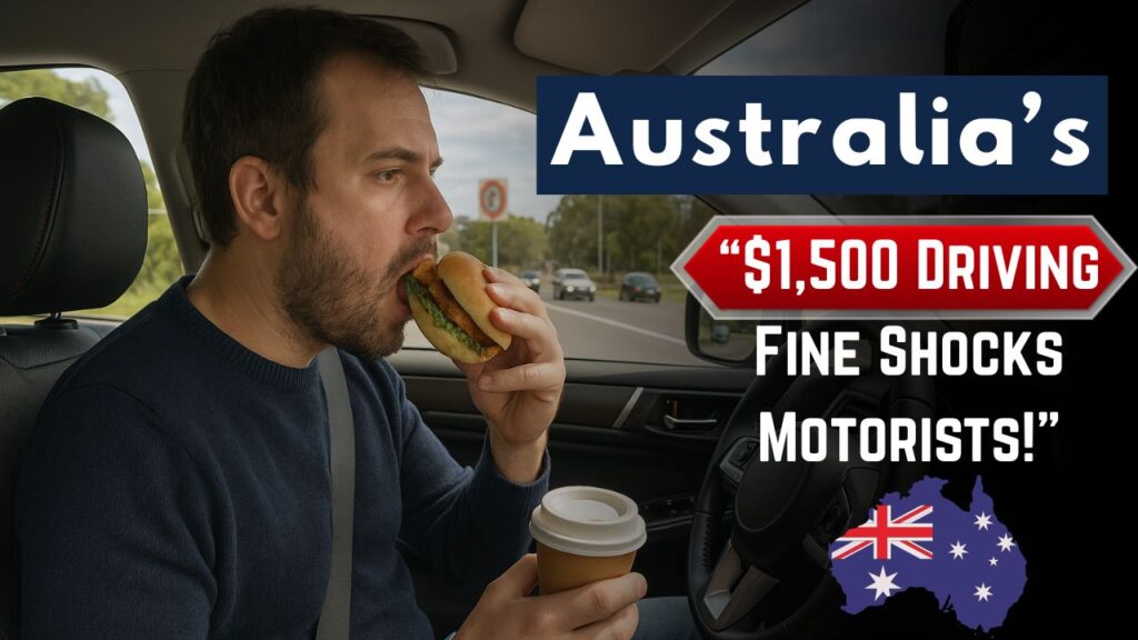 Australia Road Rule