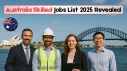Australia Skilled Occupation List 2025 – Full List of In-Demand Jobs & PR Pathway Explained