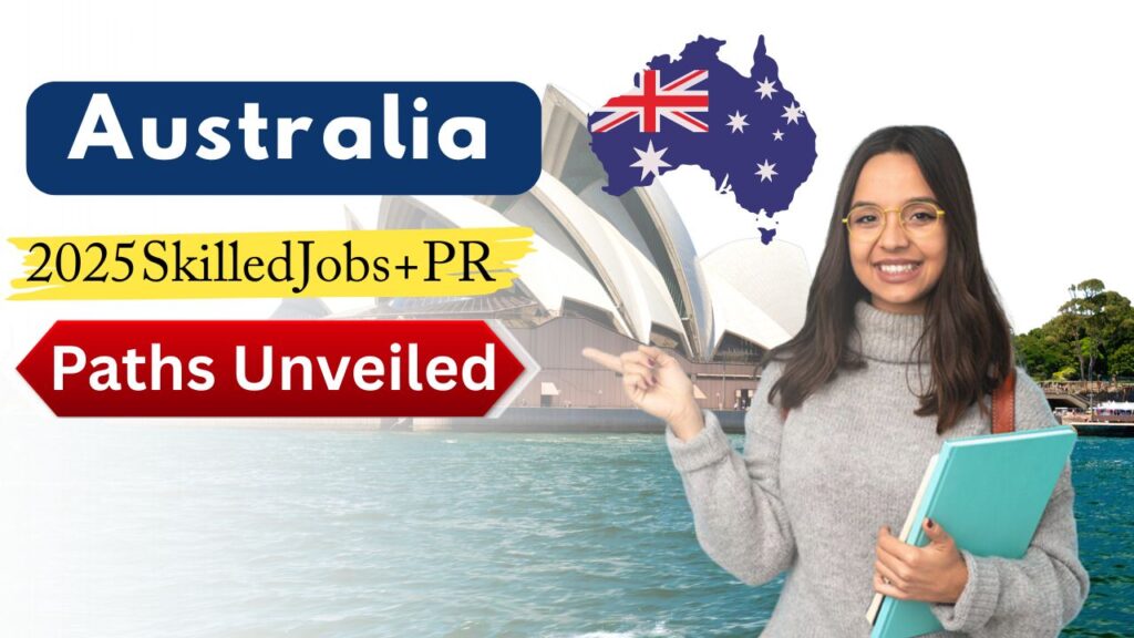 Australia Skilled Occupation List 2025