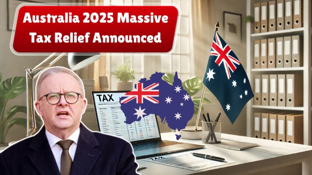 Australia Tax Relief 2025