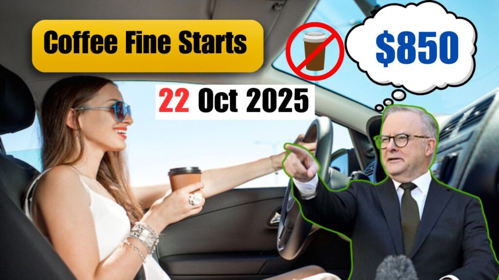 Australia Traffic Law Change