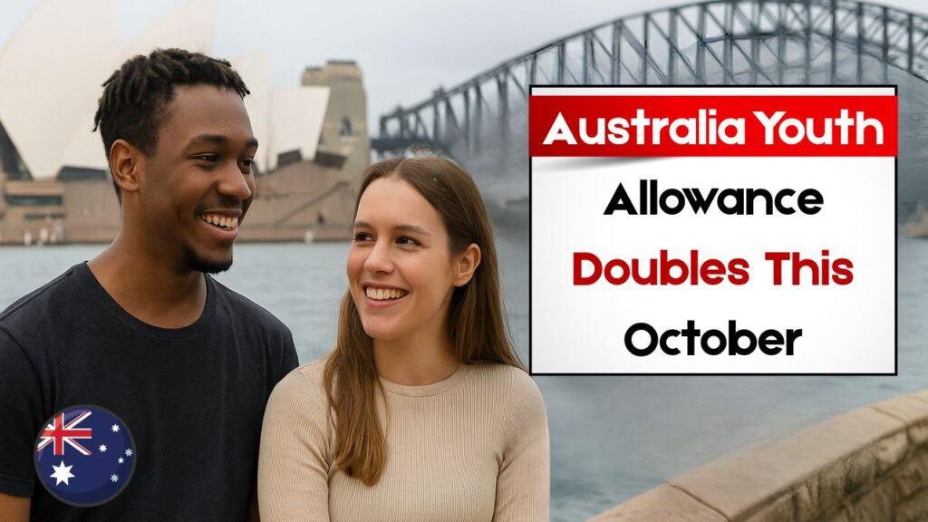 Australia Youth Allowance Boost 2025