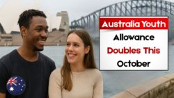 🇦🇺 Australia Youth Allowance Boost 2025 – Payments Jump from $410 to $791 This October, Check If You Qualify