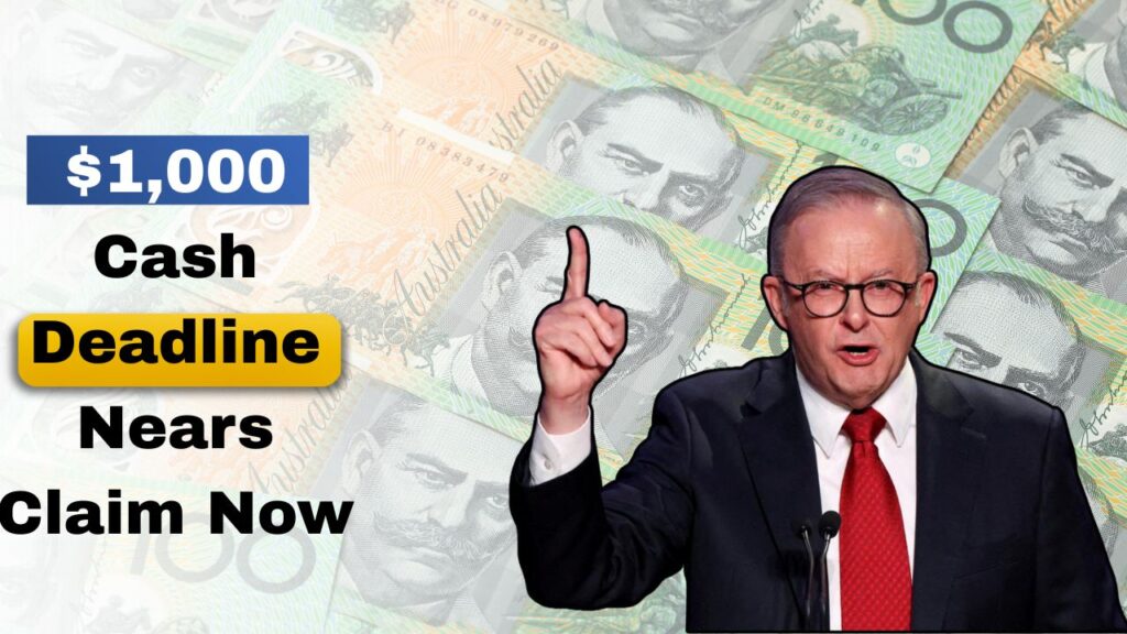 Australian Government Recovery Payment 2025