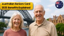 Australian Seniors Card 2025 – Who Qualifies, Key Benefits & How to Apply Easily