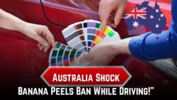 Australia Car Laws 2025 – Can You Legally Change Your Vehicle’s Colour Without Trouble?