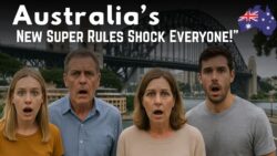 Australians Shocked by New Super Rules – Early Access Limits & Tax Impacts Explained (Oct 2025)