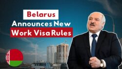 Belarus Work Visa October 2025 – Full Eligibility, Required Documents & Online Application Guide for Foreign Workers