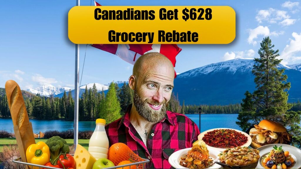 CRA Grocery Rebate October 2025