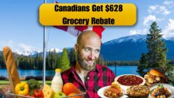 CRA $628 Grocery Rebate October 2025 – Full Payment Breakdown & Eligibility Confirmed for Canadians