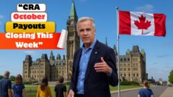 Apply Now! CRA October Payouts Close 23 Oct 2025 – 6 Major Benefits End This Week