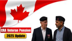 CRA Veteran Disability Pension 2025 – New Monthly Payment Rates and Eligibility Details Revealed