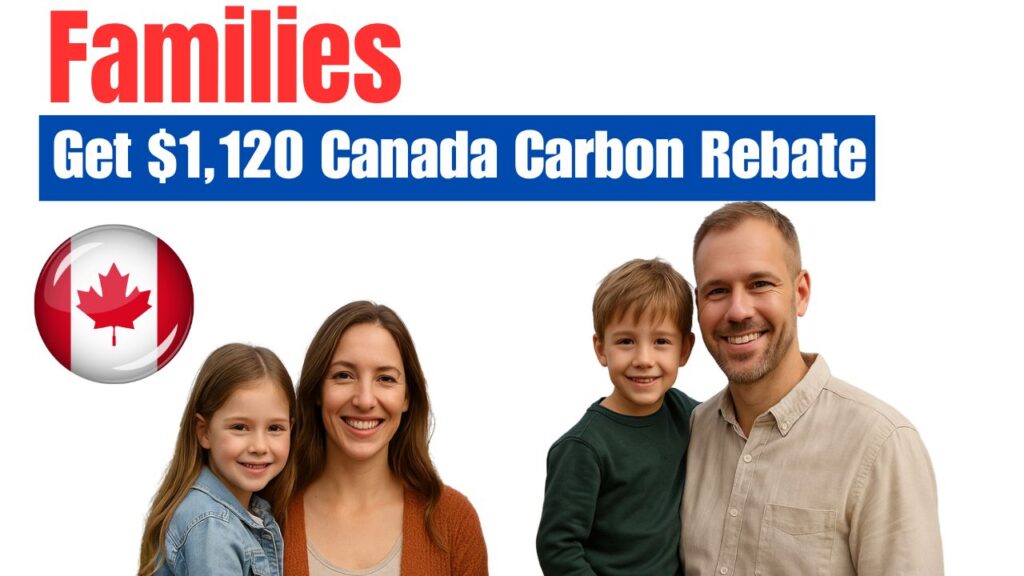 Canada Carbon Rebate
