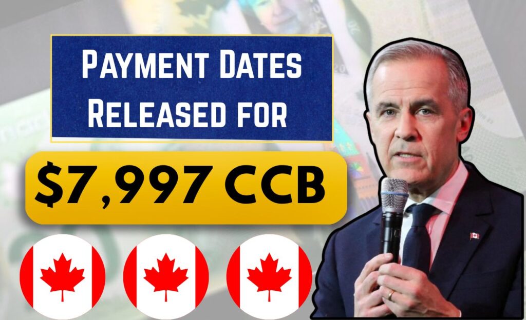 Canada Child Benefit